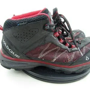 Vasque Red Hiking Shoes VASQUE Sundowner GTX Goretex Hiking Boot, Red Oak,  Women's Size 10